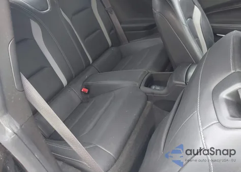 2017 Chevrolet Camaro 2Lt z USA, uszkodzony, nr VIN 1G1FD1RS6H0178802